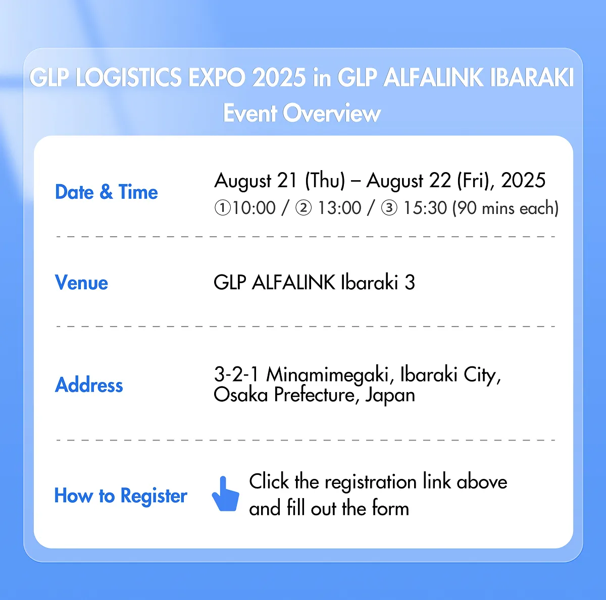 RockyOne Mobile Manipulation Robot live demo at GLP Logistics Expo 2025