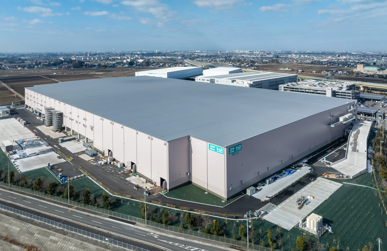 This partnership combines XYZ Robotics’ robotic technologies with NITORI's extensive experience in warehouse operation.