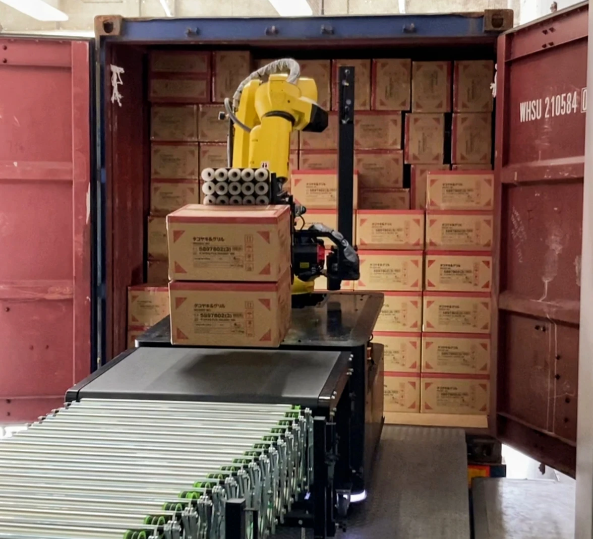 NITORI Group deploys RockyOne Mobile Manipulation Robots for logistics automation at multiple warehouses in Japan