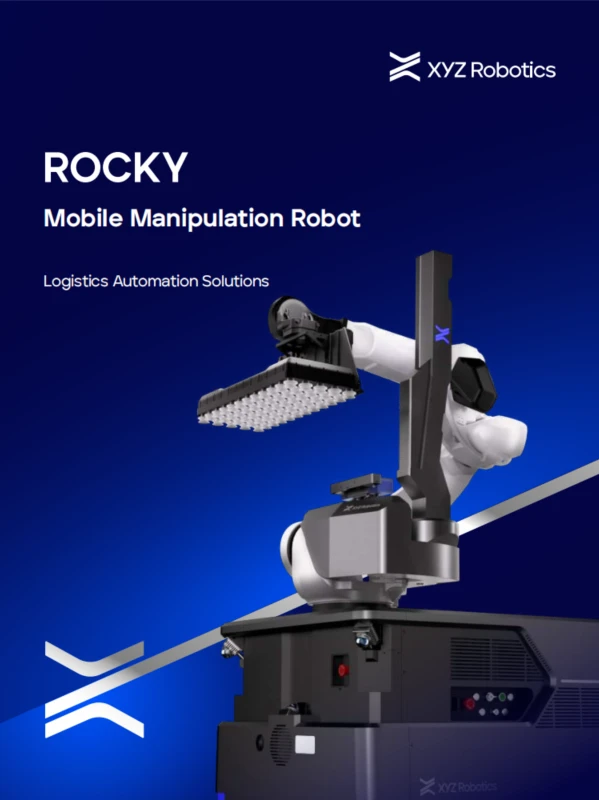 Rocky Series brochure