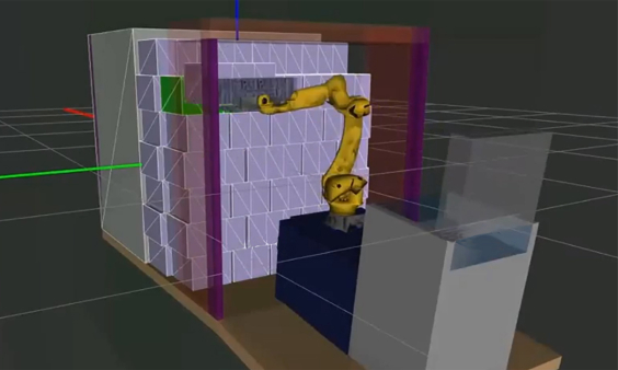 RockyOne ofrece manejo fluido y rápido para automatización logística eficiente