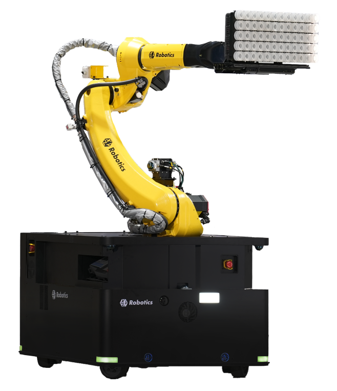 RockyOne incorpora tecnologías avanzadas de robótica y percepción