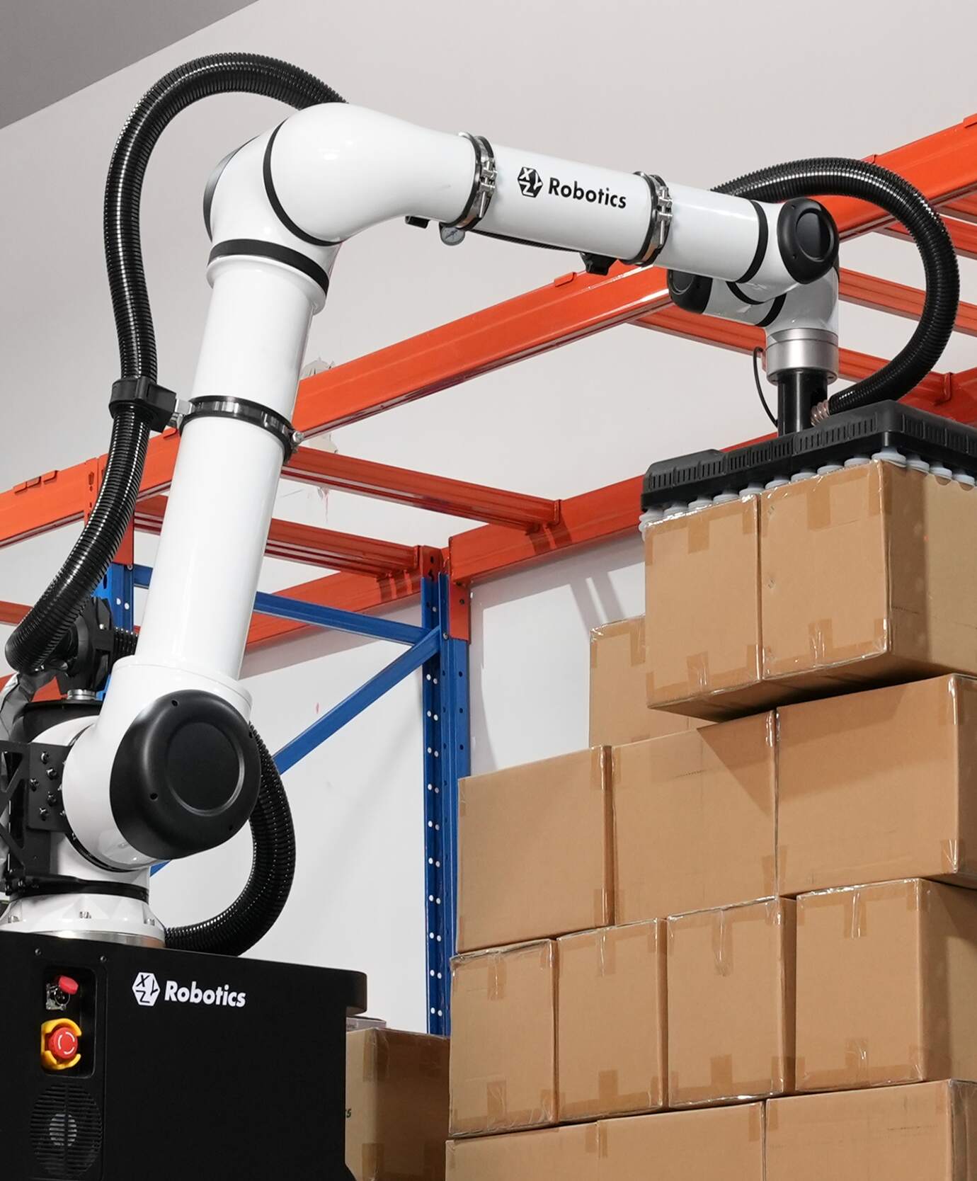 XYZ Robotics丨物流オートメーションのためのMMR