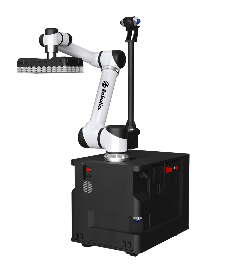 XYZ Robotics丨物流オートメーションのためのMMR